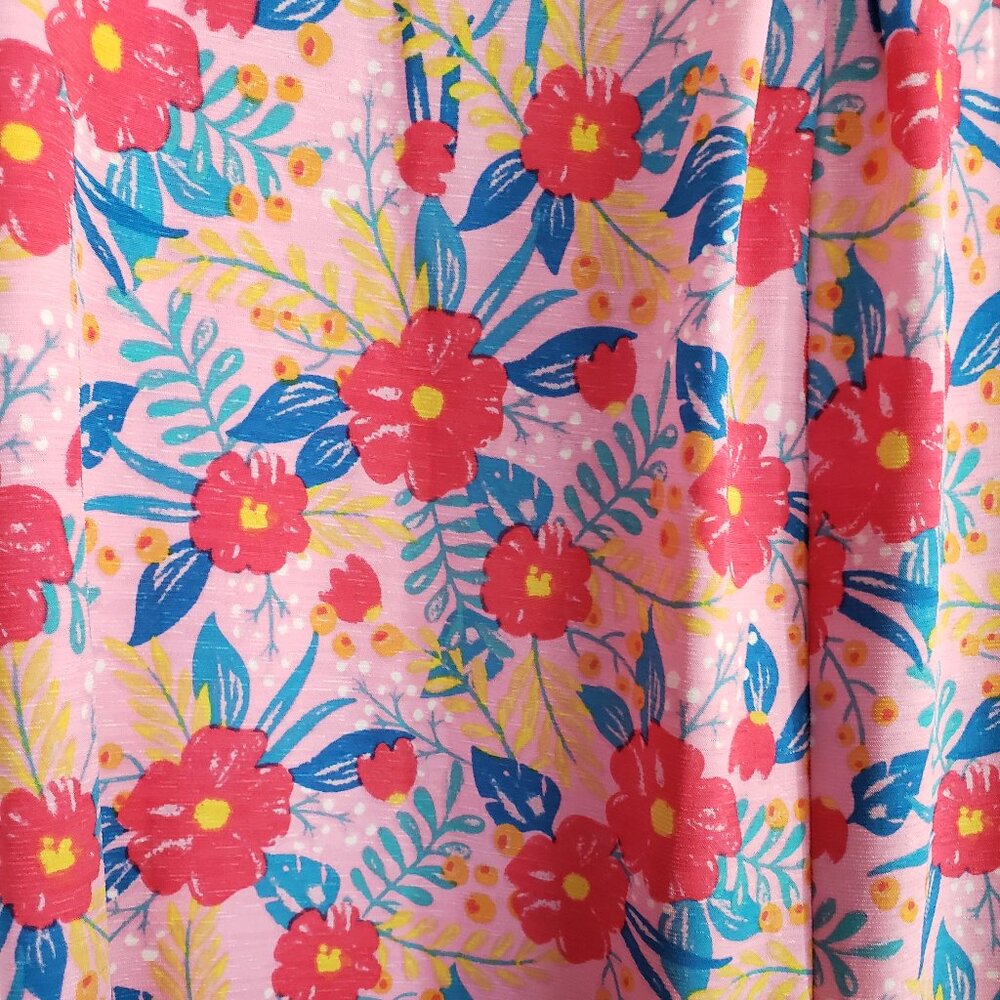 Dear Scarlett Short Sleeve Lizzy Top - Picture 6 of 7